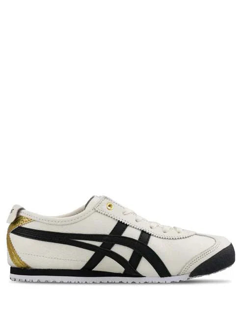 Onitsuka Tiger Mexico 66 Cream Gold