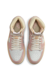 air jordan 1 high washed pink