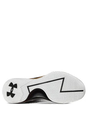 under Armour Stephen curry 1 black gold