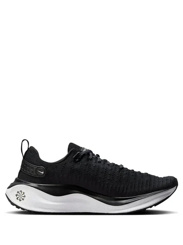 Nikee INFINITY Run 4 React X GORE TEX BLACK WHITE