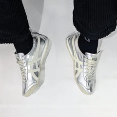 Onitsuka Tiger MEXICO 66 SILVER OFF WHITE