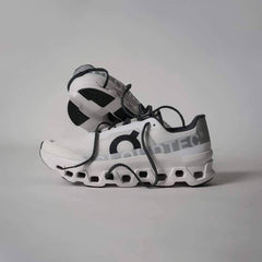 On CloudMonster All White