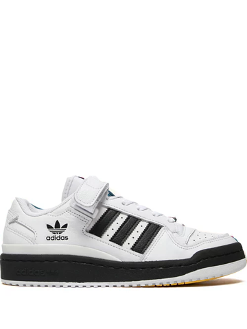 adidas bad bunny white black sneakers