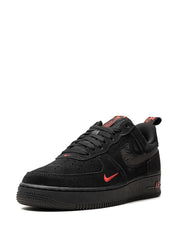 Airforce 1 Multi Swoosh Black Crimson