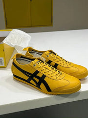 Onitsuka Tiger MEXICO 66 SD YELLOW BLACK