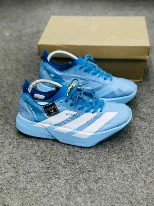 Adidas Adizero Y-3 Adios Pro 4 Lake Blue