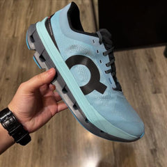 ON RUNNING CLOUD FLOW 5 BLUE BLACK FIX