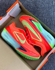 NIK_e Zoom Fly 6 Bright Crimson Orange Fix