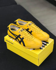 Onitsuka Tiger MEXICO 66 SD YELLOW BLACK