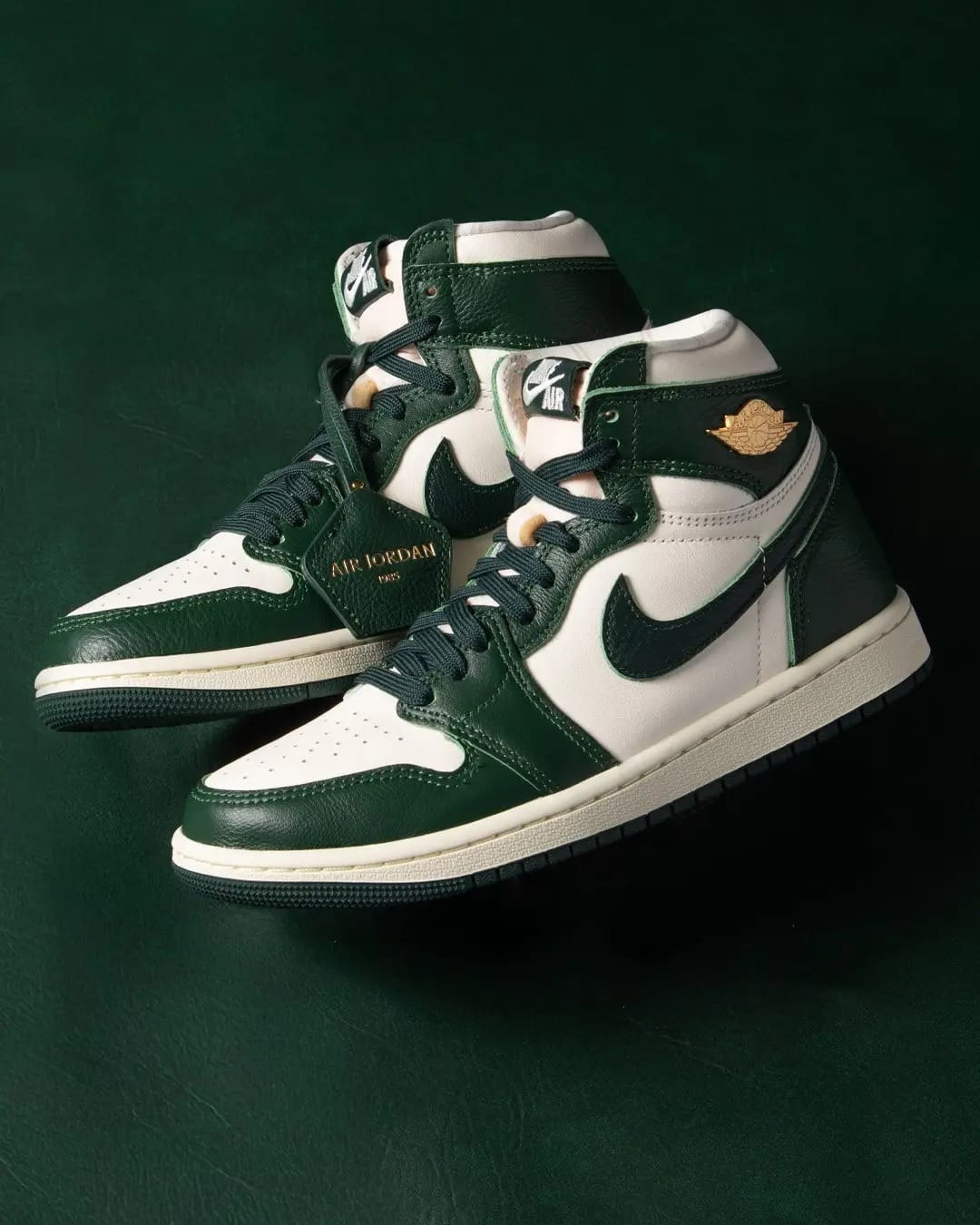 Nike Air Jordan 1 Retro High OG Pro Green