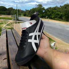 ONITSUKA TIGER MEXICO 66 BLACK WHITE