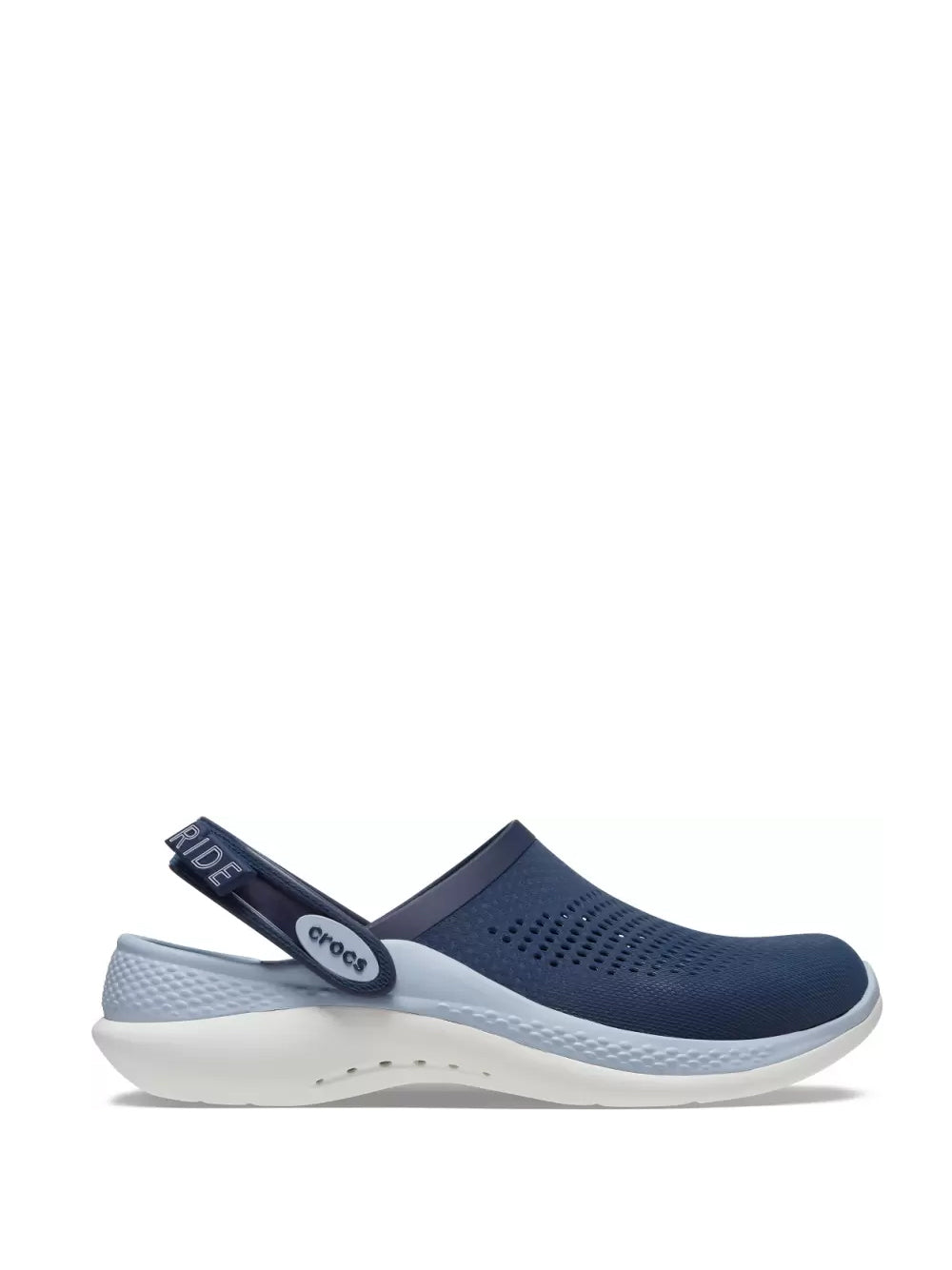 crocs Lite ride blue
