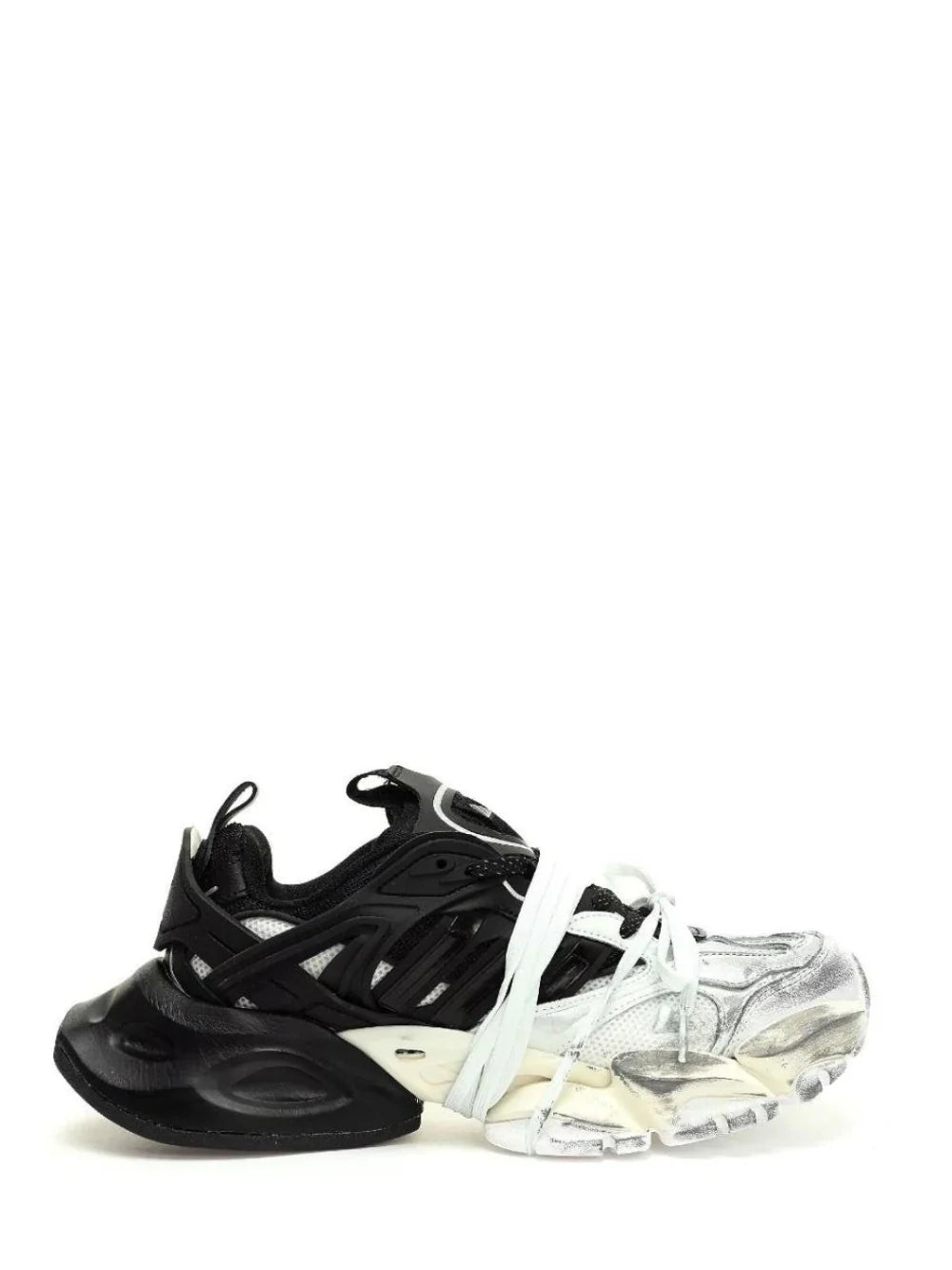 Adidas XLG Runner Deluxe White Black