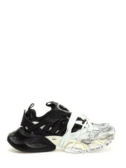 Adidas XLG Runner Deluxe White Black