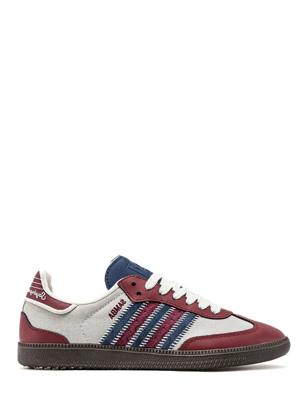 Adidas Samba NOTITLE x OG RED