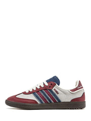 Adidas Samba NOTITLE x OG RED