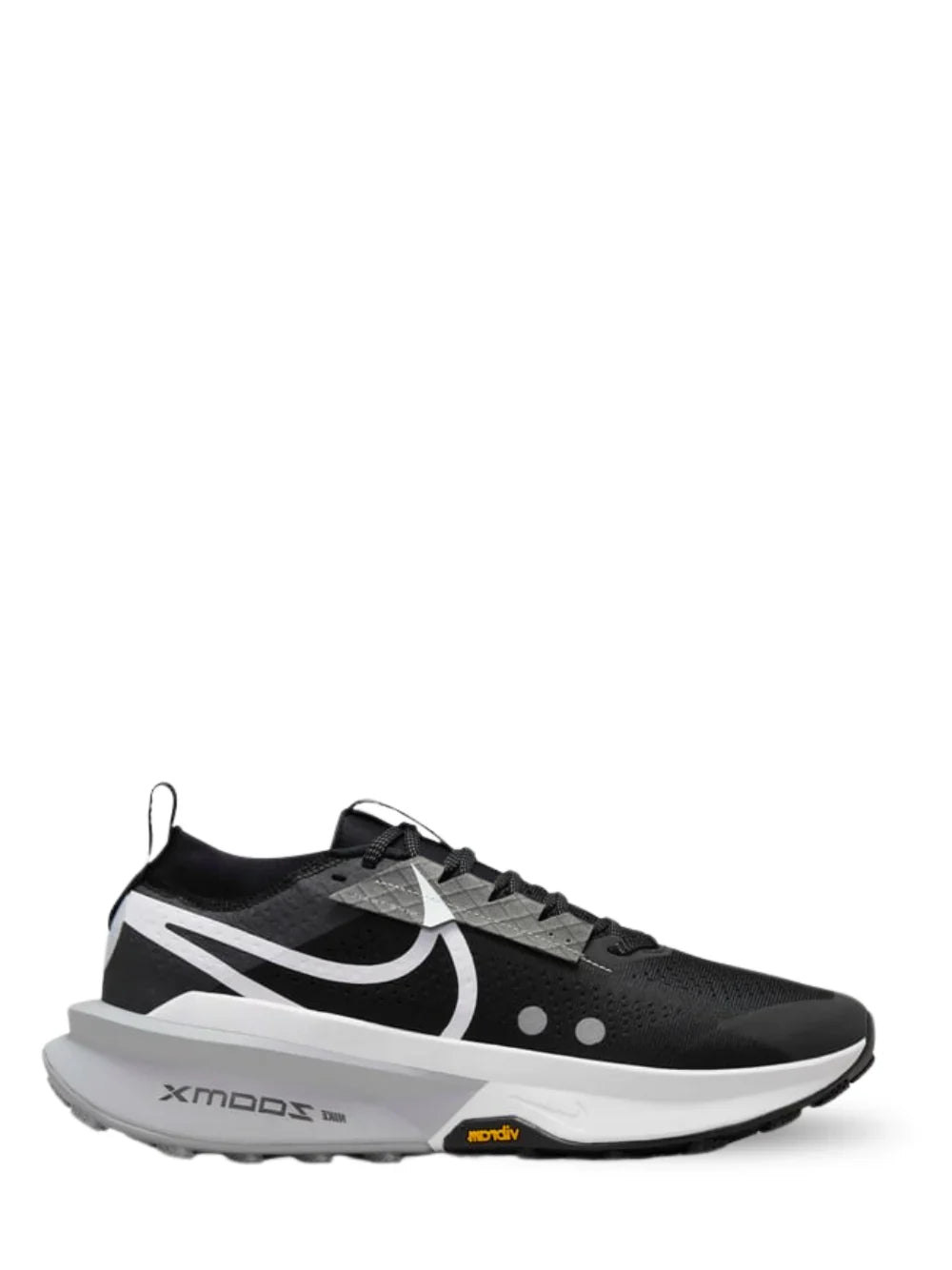 zoom x zegama 2 trail running black grey