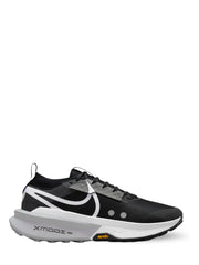 zoom x zegama 2 trail running black grey