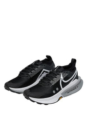 zoom x zegama 2 trail running black grey