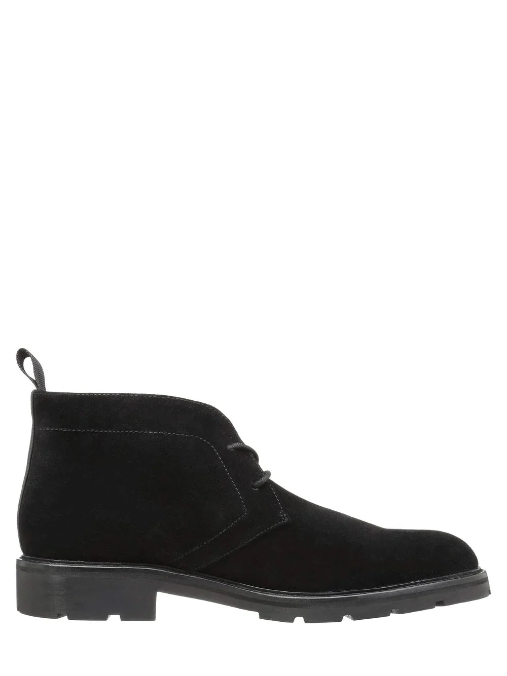 Zaraa Suede Black Casual