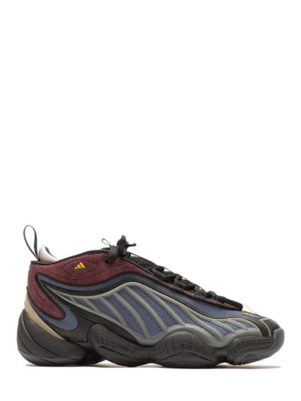 Adidas x packer fyw intimidation tech ink snekers