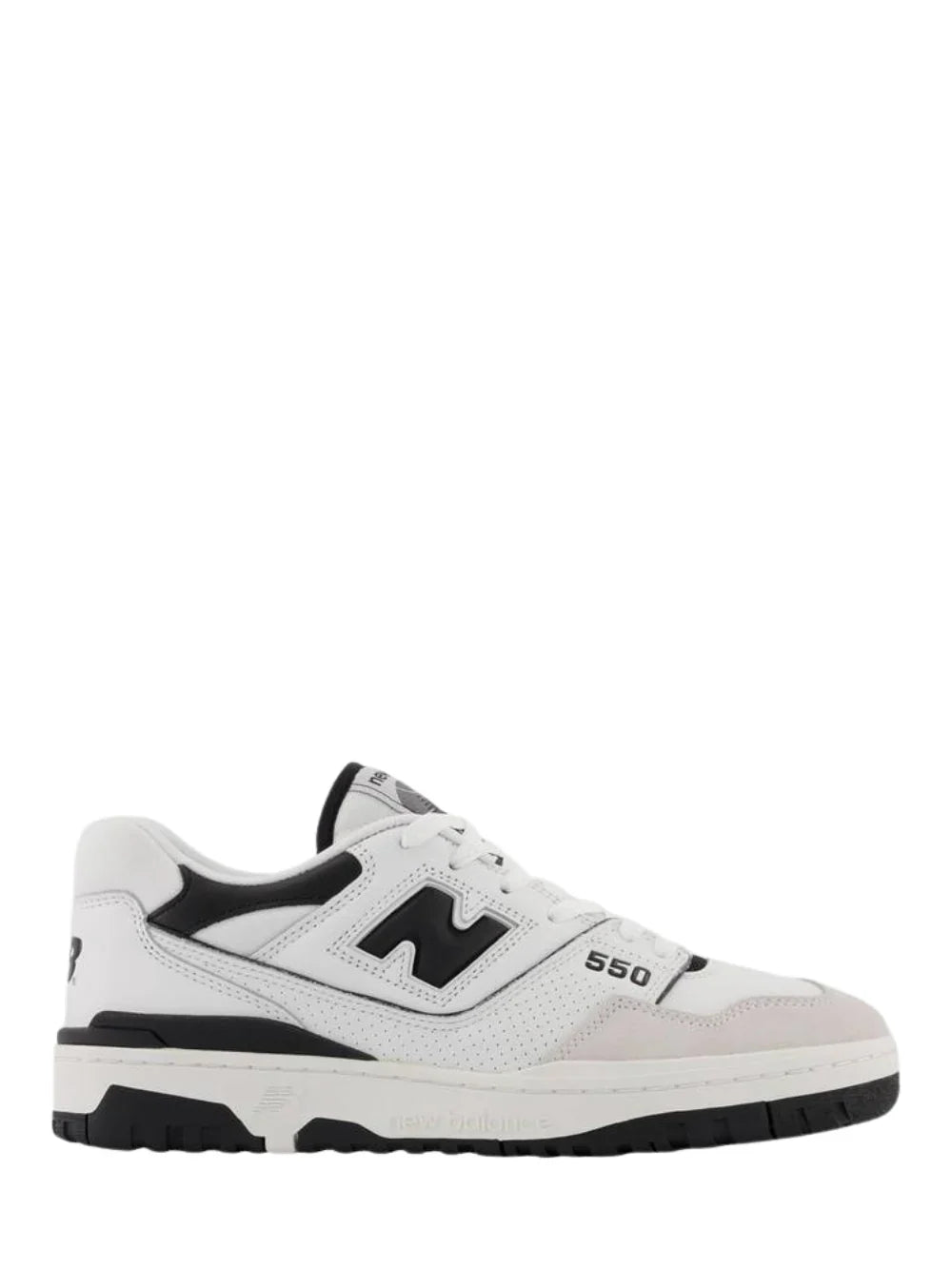 New balance 550 Sea Salt Black
