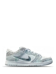 Nik_e Sb dunk low year of the dragon steam puppet with og box butter paper fix