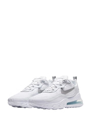 Nike air max 270 react triple white