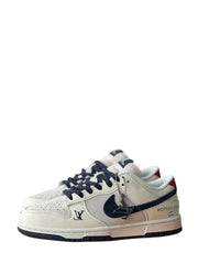 Louiss Vuitton X Nikee Dunk Low