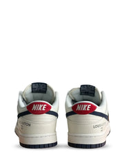 Louiss Vuitton X Nikee Dunk Low