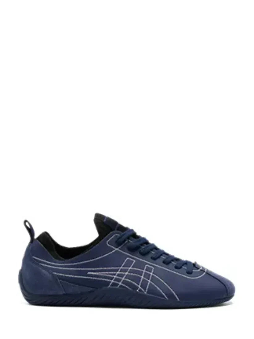 Onitsuk_a tiger Sclaw Navy blue Fix