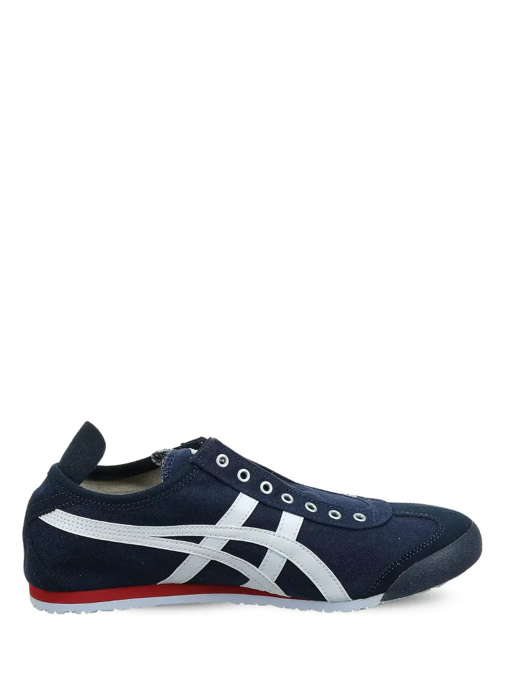 Onitsukaa Tiger Slip On Nevy Blue fix