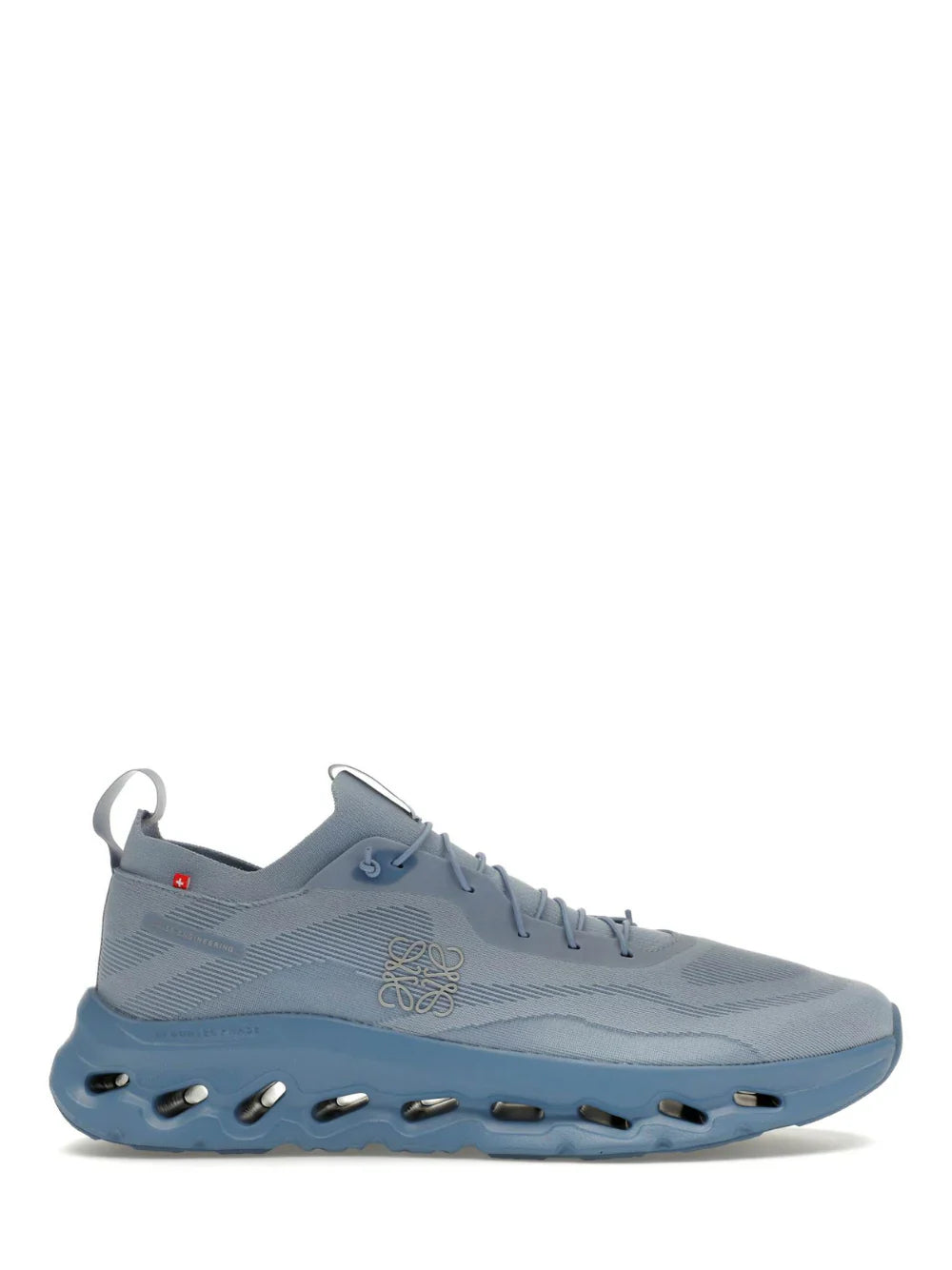 ON RUNNING X LOEWE CLOUDTILT 2 0 SLATE BLUE