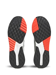 Adidas Avryn Trainer Black Solar red