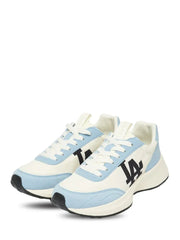 MLB La Dodgers Chunky Jogger White Blue Sale