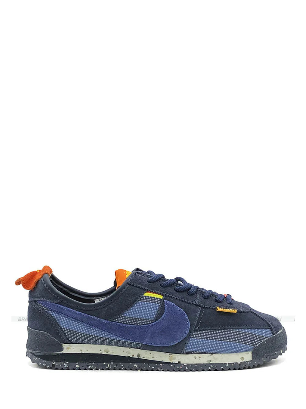 union x cortez navy black red