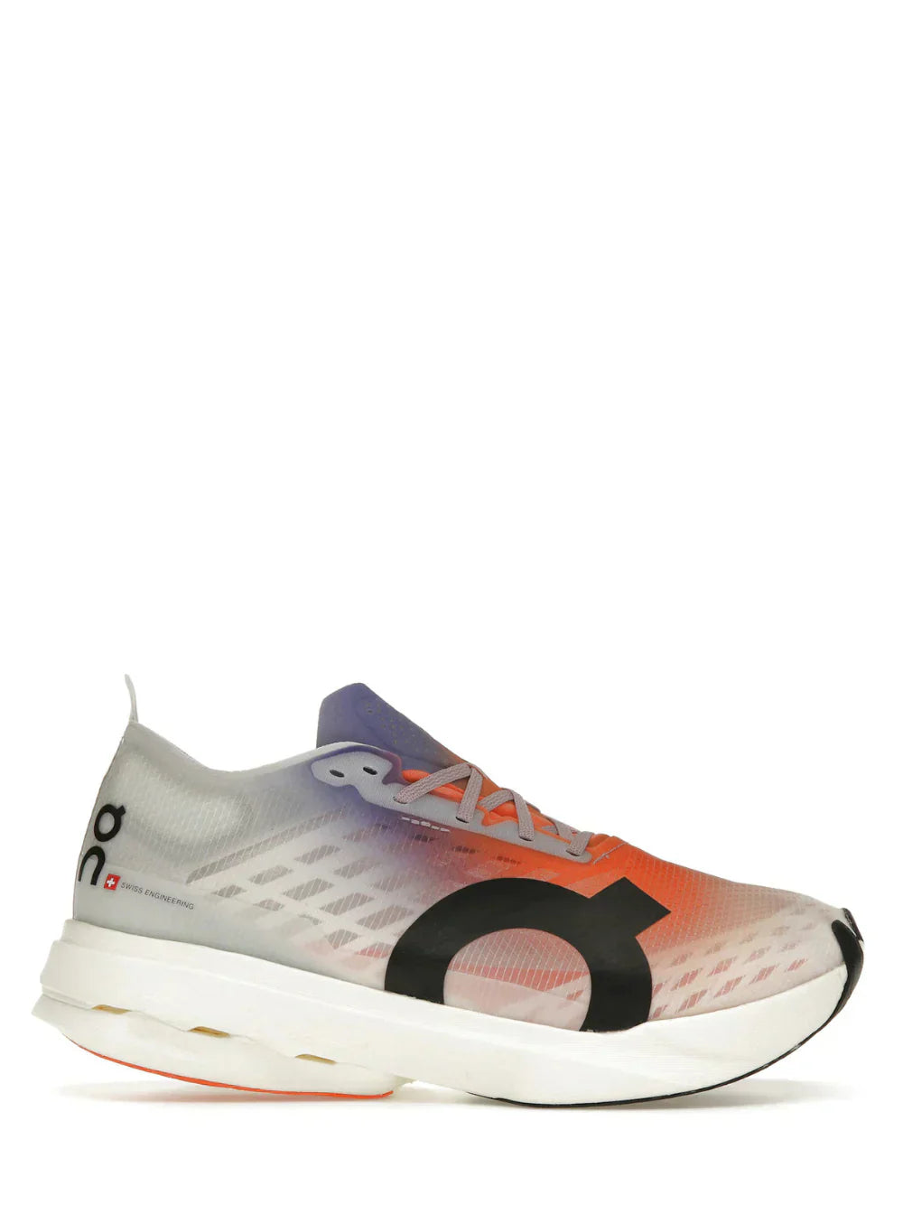 On Running Cloud Boom Strike White Flame 183