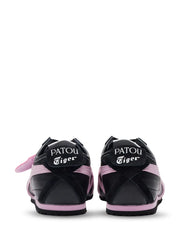 Patou X Onitsuka Tiger Mexico 66 Black Pink Cotton Candy