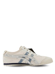 Onitsuka Tiger Panda Prank White Silver