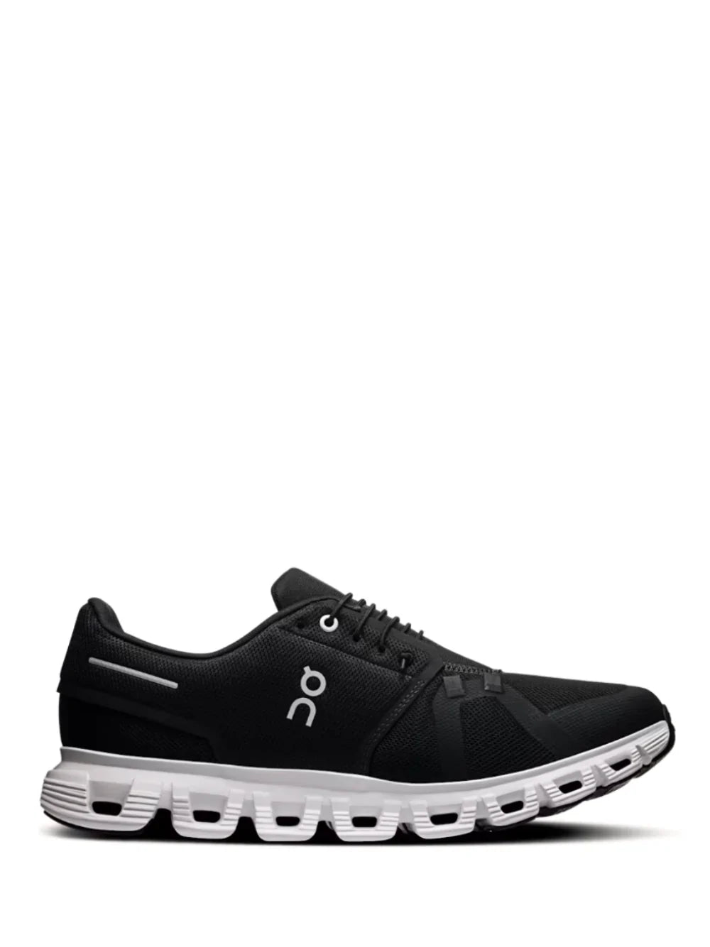 ON RUNNING CLOUD 5 BLACK WHITE
