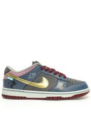Nikee Air Jordan 1 Low MYTH WUKONG WITH ACCESSORIES