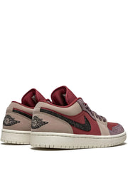 nikee jordan retro 1 low Canyon Rust for her