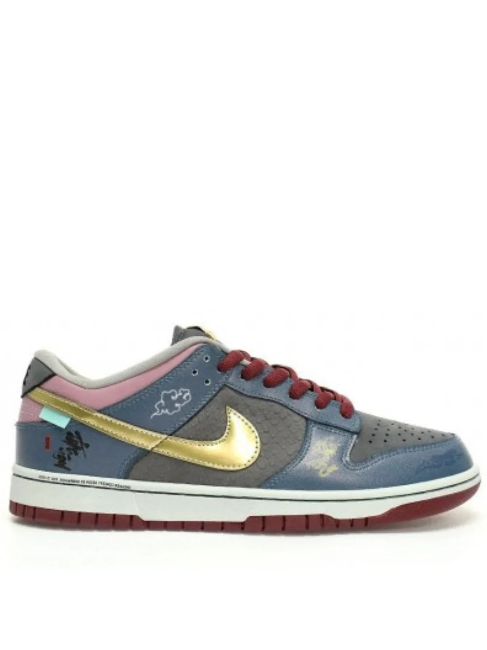 Nike Air Jordan retro 1 Low myth wukong