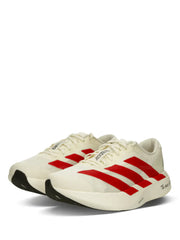 Adidass Adizero Evo SL Off-White Scarlet 877