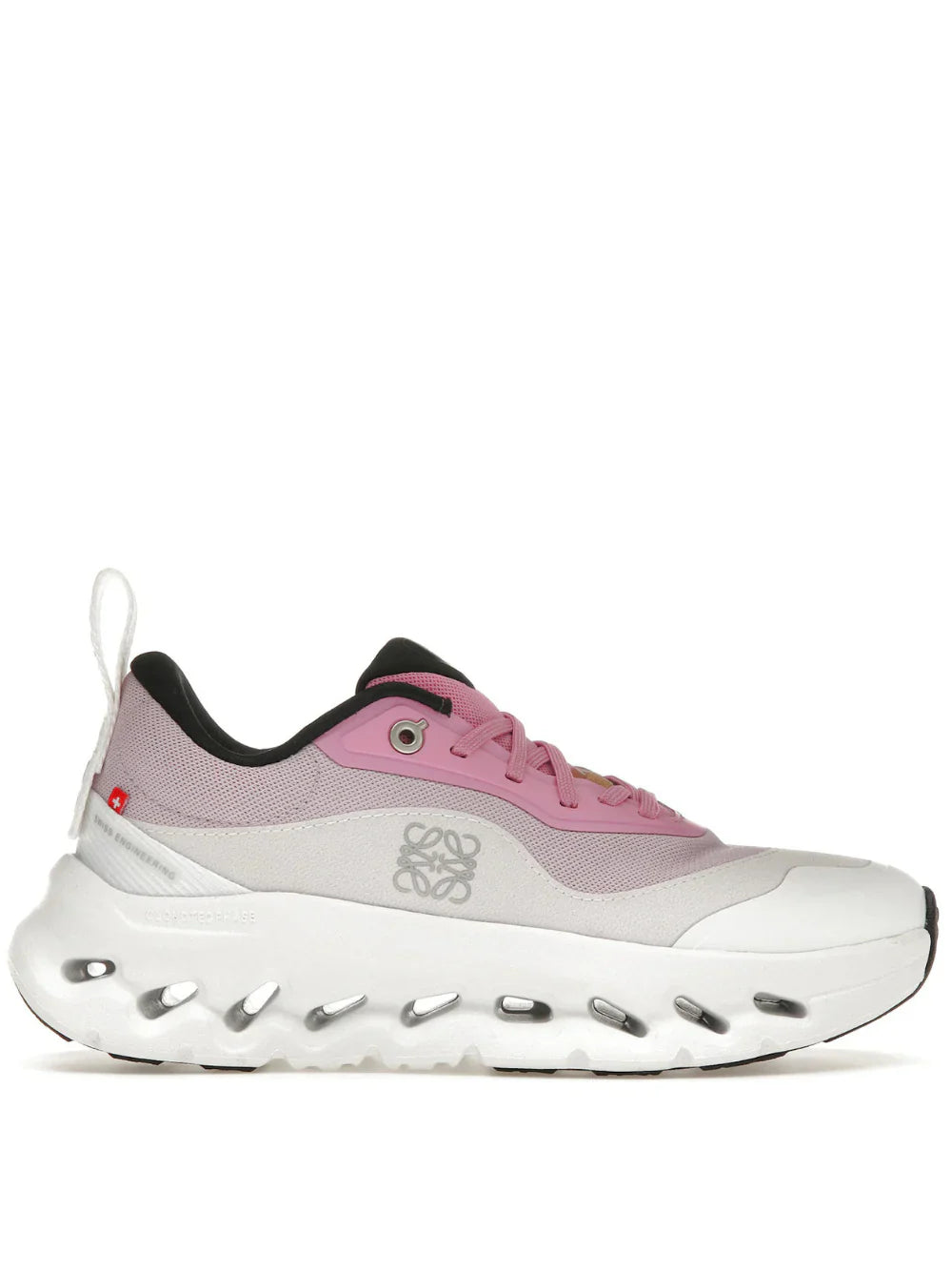 On Cloudtilt x Loewe White Pink