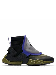 Nikee Air Huarache Grip Black Olive