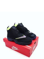 nikee Air Zoom Flight the Glove Black Purple