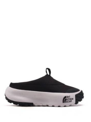 The Nort h Face Never Stop Mule Black White