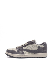 AIR JORDAN 1 LOW TRAVIS SCOTT X LOUISS VUITTONN