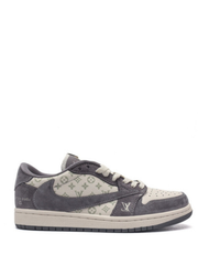 AIR JORDAN 1 LOW TRAVIS SCOTT X LOUISS VUITTONN